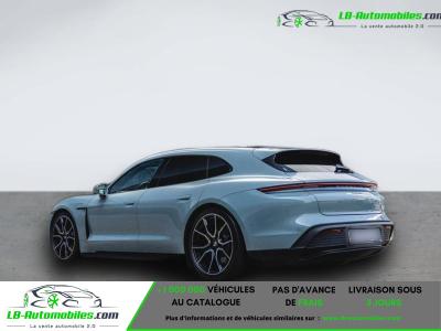 Porsche Taycan 408 ch