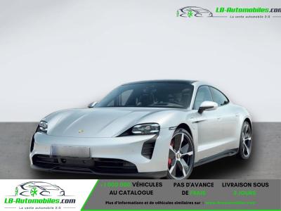 Porsche Taycan GTS 598 ch