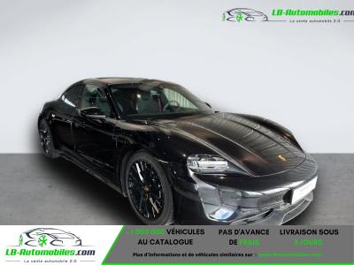 Porsche Taycan GTS 598 ch