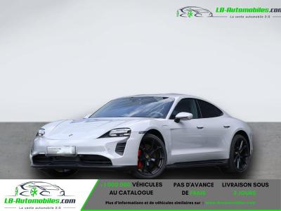 Porsche Taycan GTS 598 ch