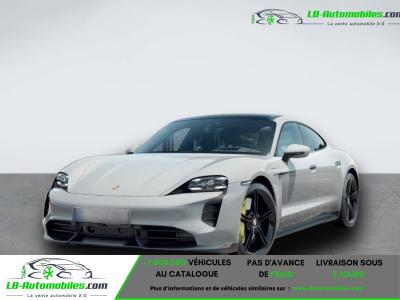 Porsche Taycan Turbo S 761 ch