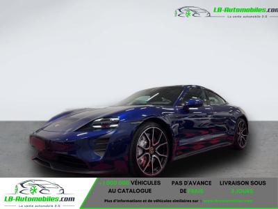 Porsche Taycan 4S 571 ch