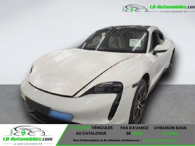 Porsche Taycan 4S 571 ch