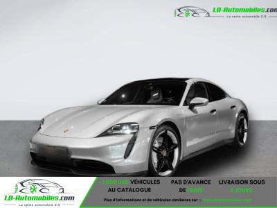 Porsche Taycan 4S 530 ch