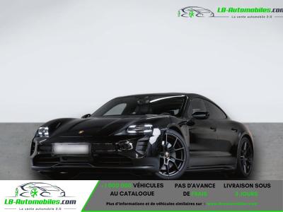 Porsche Taycan GTS 598 ch