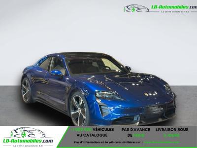 Porsche Taycan Turbo S 761 ch