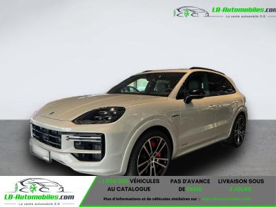 Porsche Cayenne Turbo E-Hybrid 4.0 V8 739 ch