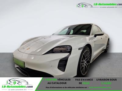 Porsche Taycan 4S 530 ch