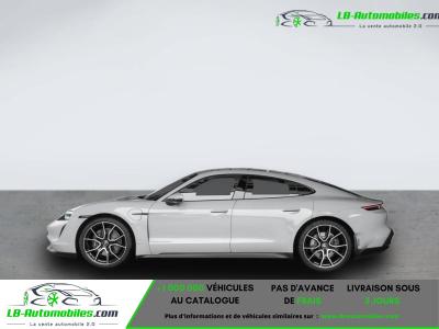 Porsche Taycan 476 ch