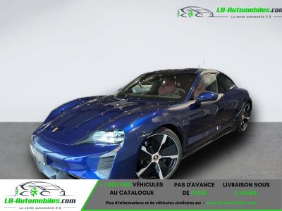 Porsche Taycan GTS 598 ch