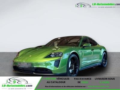 Porsche Taycan GTS 598 ch