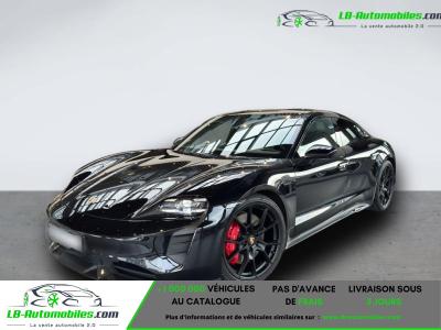Porsche Taycan GTS 598 ch