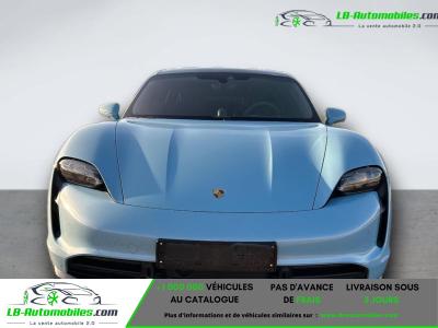 Porsche Taycan Turbo S 761 ch