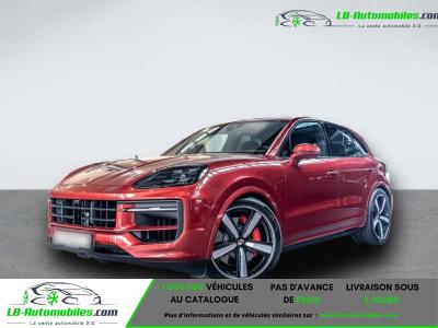 Porsche Cayenne GTS 4.0 V8 474 ch