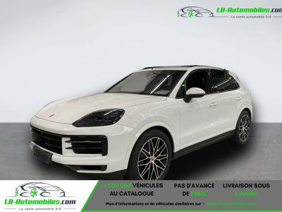 Porsche Cayenne GTS 4.0 V8 474 ch