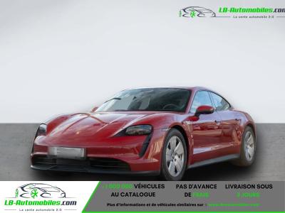 Porsche Taycan 476 ch