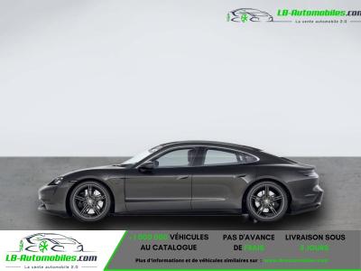 Porsche Taycan 4S 530 ch