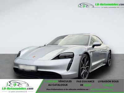 Porsche Taycan 4S 571 ch