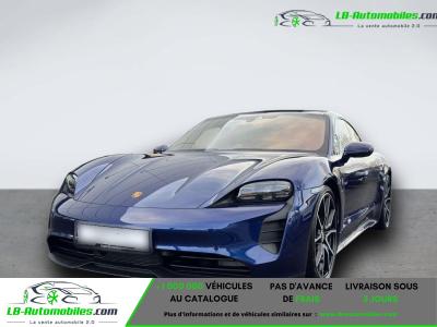 Porsche Taycan 4S 571 ch