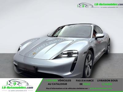 Porsche Taycan 4S 571 ch
