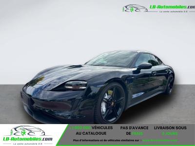 Porsche Taycan 4S 571 ch