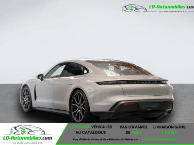 Porsche Taycan 4S 571 ch
