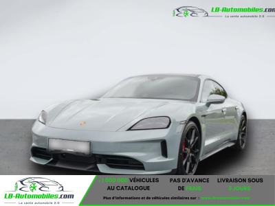 Porsche Taycan 4S 598 ch avec batterie performance plus