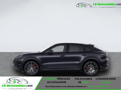 Porsche Cayenne Coupé GTS 4.0 V8 474 ch