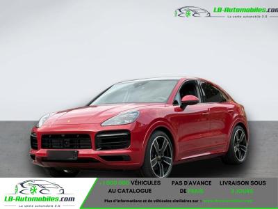 Porsche Cayenne Coupé GTS 4.0 V8 474 ch