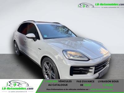 Porsche Cayenne E-Hybrid 3.0 V6 470 ch