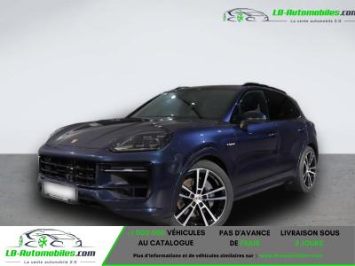 Porsche Cayenne E-Hybrid 3.0 V6 470 ch