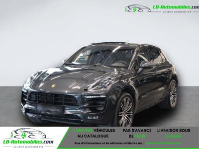 Porsche Macan GTS 3.0 V6 360 ch