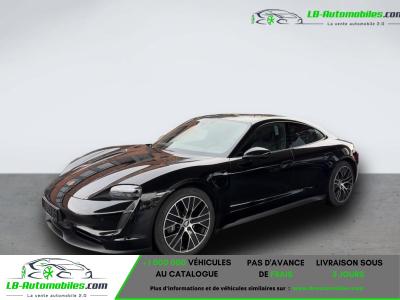 Porsche Taycan 476 ch