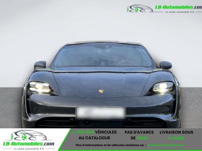 Porsche Taycan 476 ch