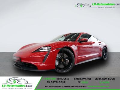 Porsche Taycan 476 ch