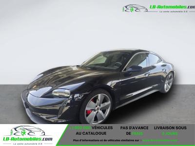 Porsche Taycan 4S 530 ch