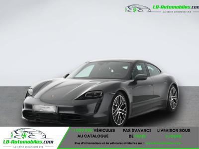 Porsche Taycan 476 ch