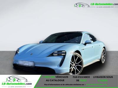 Porsche Taycan 476 ch