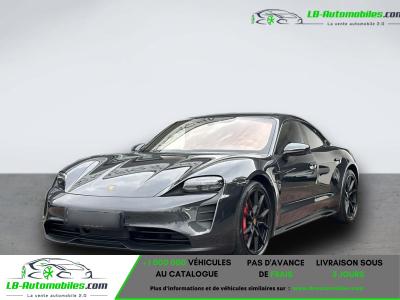 Porsche Taycan GTS 598 ch
