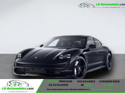 Porsche Taycan Turbo 680 ch