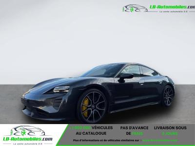 Porsche Taycan Turbo 680 ch