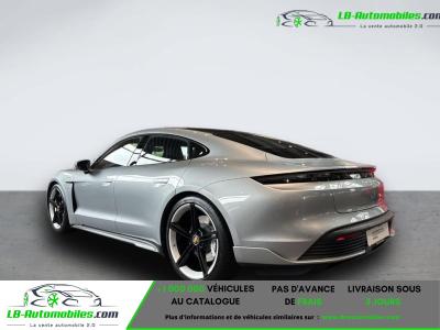 Porsche Taycan Turbo 680 ch