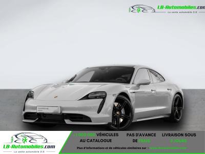 Porsche Taycan Turbo 680 ch