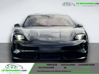 Porsche Taycan Turbo 680 ch