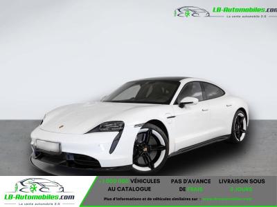 Porsche Taycan Turbo S 761 ch