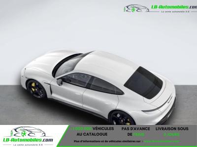 Porsche Taycan Turbo S 761 ch