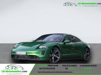 Porsche Taycan Turbo S 761 ch