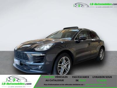 Porsche Macan S 3.0 V6 340 ch