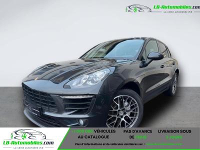 Porsche Macan S 3.0 V6 340 ch