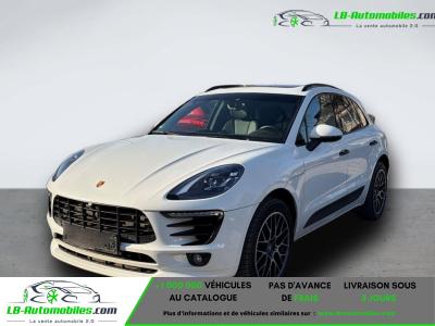 Porsche Macan S 3.0 V6 340 ch